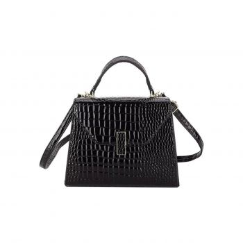 Geanta de dama, Thayana GT3402, Negru