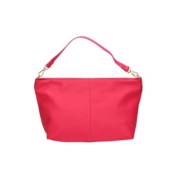 Geanta de piele cu barete detasabile