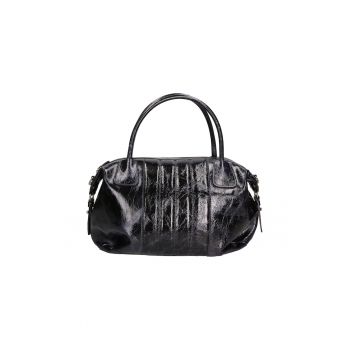 Geanta duffle cu bareta detasabila