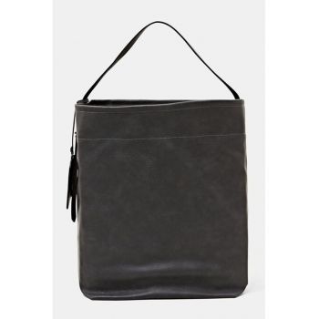 Geanta hobo de piele ecologica