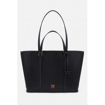 Geanta shopper din piele Carrie