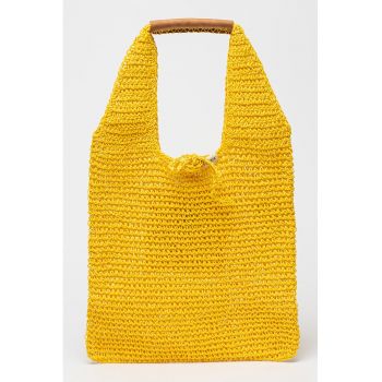 Geanta tote de hartie