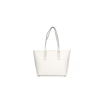 Geanta tote din piele saffiano