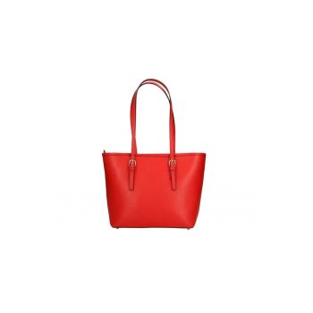 Geanta tote din piele saffiano
