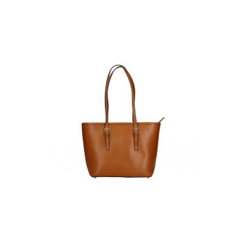 Geanta tote din piele saffiano