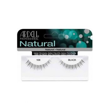 Gene False  108 DEMI BLACK