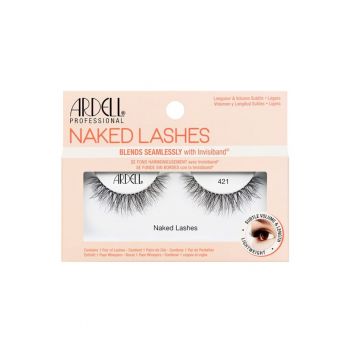 Gene False  NAKED LASH #421