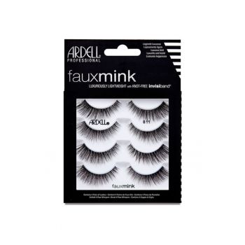 Gene False  Pro Faux Mink 811 4 Pack