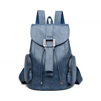 Rucsac dama, Amoria GT3616, Albastru