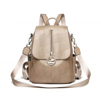 Rucsac dama, Auralie GT3597, Bej