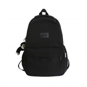 Rucsac dama, Aurelia GT3649, Negru