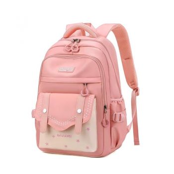 Rucsac dama, Linora GT3679, Roz