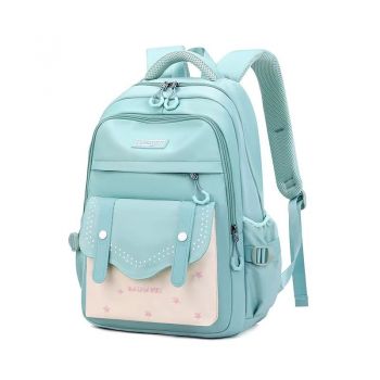 Rucsac dama, Linora GT3681, Albastru