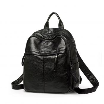 Rucsac dama, Nayra GT3617, Negru