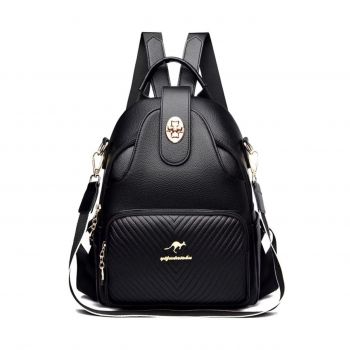 Rucsac dama, Taliah GT3599, Negru