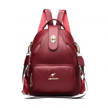 Rucsac dama, Taliah GT3601, Bordo
