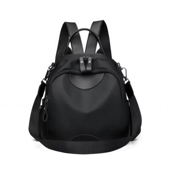 Rucsac dama, Vianna GT3684, Negru