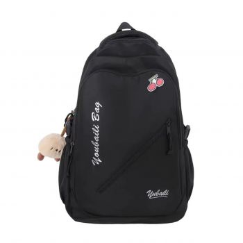 Rucsac dama, Ysoria GT3686, Negru