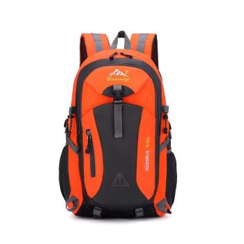 Rucsac unisex pentru drumetie, Fayra GT3727, Portocaliu