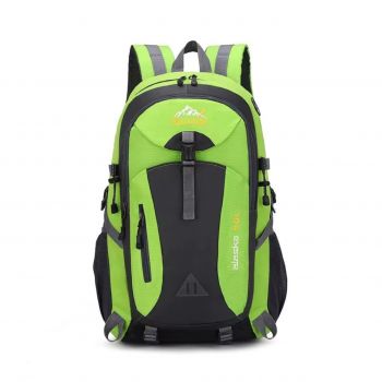 Rucsac unisex pentru drumetie, Fayra GT3729, Verde