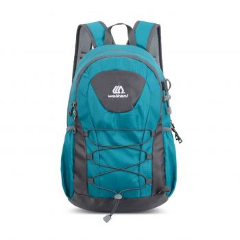 Rucsac unisex pentru drumetie, Zinaida GT3718, Verde