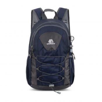 Rucsac unisex pentru drumetie, Zinaida GT3719, Albastru inchis