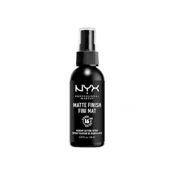 Spray de fixare NYX PM Make Up Setting Spray - 60 ml