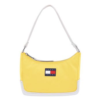 Tommy Hilfiger - Geanta de umar cu aplicatie logo