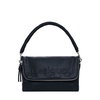 3d logo crossbody bag