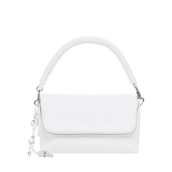 3d logo crossbody bag