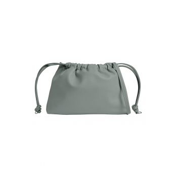 Geanta bucket de piele ecologica