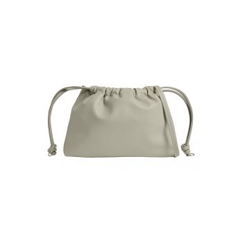 Geanta bucket de piele ecologica