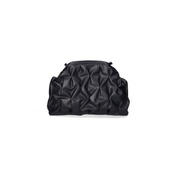 Geanta crossbody convertibila de piele