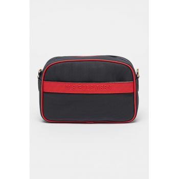 Geanta crossbody cu bareta detasabila