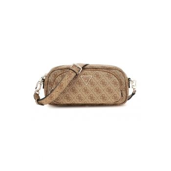 Geanta crossbody cu buzunar frontal