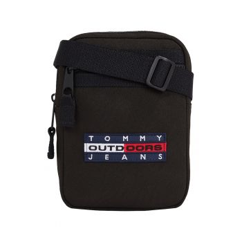 Geanta crossbody cu logo