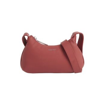 Geanta crossbody cu logo