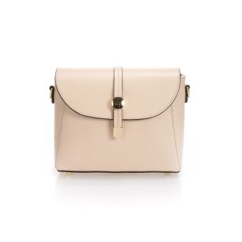 Geanta crossbody de piele