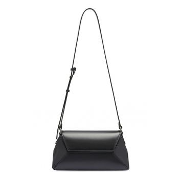 Geanta crossbody de piele