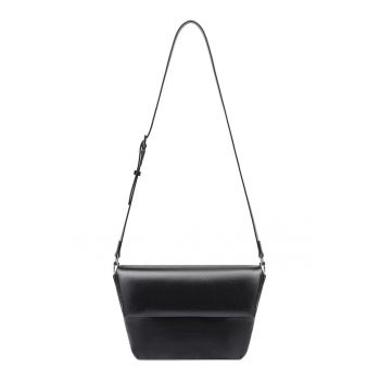 Geanta crossbody de piele