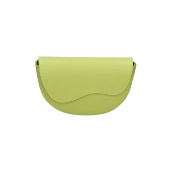 Geanta crossbody de piele