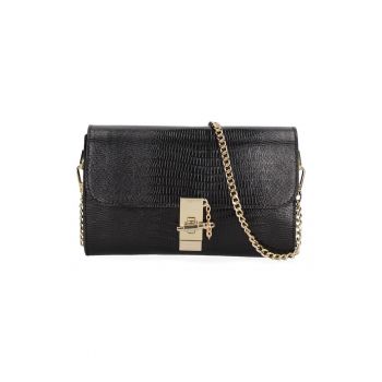 Geanta crossbody de piele