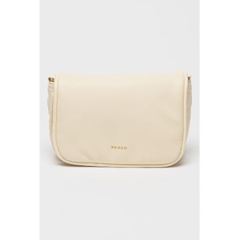 Geanta crossbody de piele ecologica