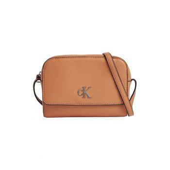 Geanta crossbody de piele ecologica