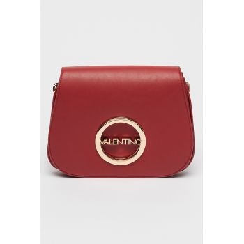 Geanta crossbody de piele ecologica