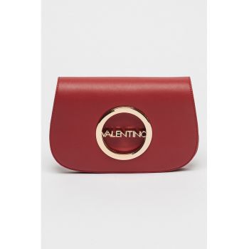 Geanta crossbody de piele ecologica
