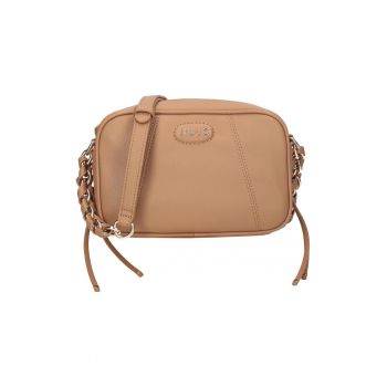 Geanta crossbody de piele ecologica