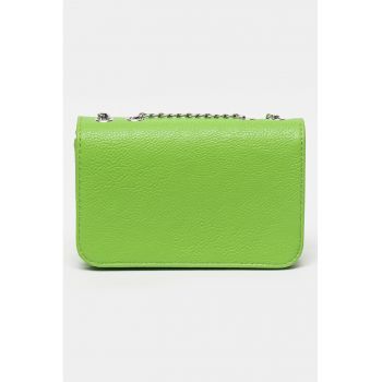 Geanta crossbody de piele ecologica