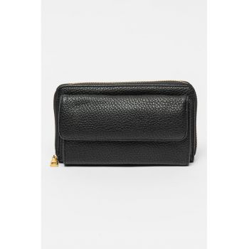 Geanta crossbody de piele ecologica