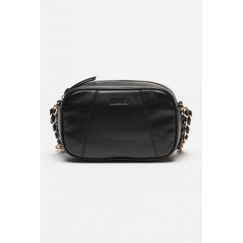 Geanta crossbody de piele ecologica